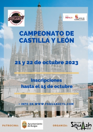 CAMPEONATO DE CASTILLA Y LEÓN 2023