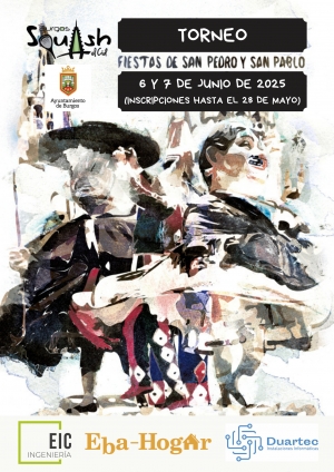 XXVII TORNEO FIESTAS DE SAN PEDRO 2025