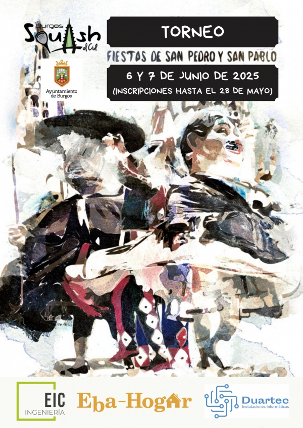 XXVII TORNEO FIESTAS DE SAN PEDRO 2025