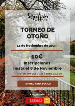 X TORNEO DE OTO&Ntilde;O 2024