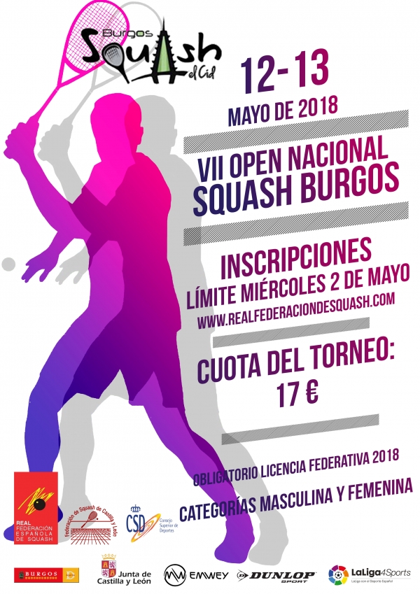 VII Open Nacional (Burgos)